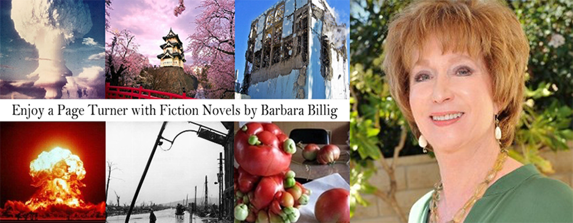 Fictional Novels By Barbara Billig
